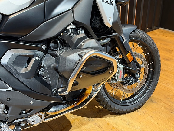 BMW R 1300 GS Trophy | Sportsfjæring | enduropakke 9 of 16