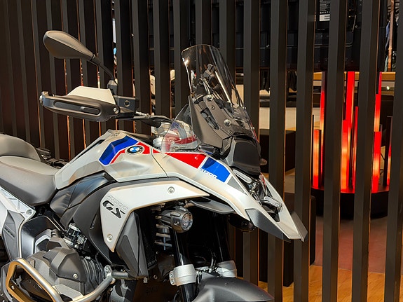 BMW R 1300 GS Trophy | Sportsfjæring | enduropakke 11 of 16