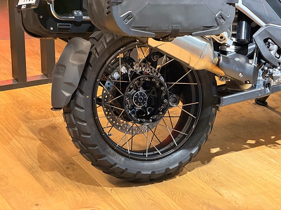 BMW R 1300 GS Trophy | Sportsfjæring | enduropakke 4 of 16