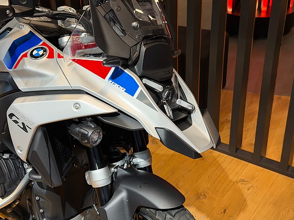 BMW R 1300 GS Trophy | Sportsfjæring | enduropakke 12 of 16