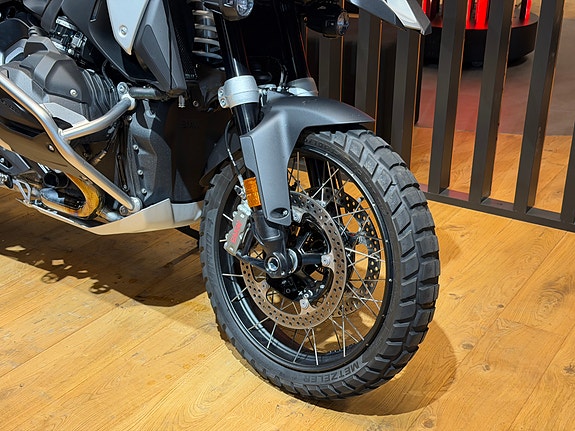 BMW R 1300 GS Trophy | Sportsfjæring | enduropakke 10 of 16