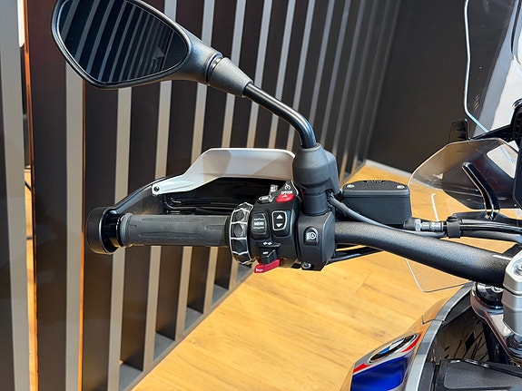 BMW R 1300 GS Trophy | Sportsfjæring | enduropakke 14 of 16