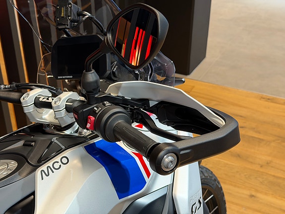 BMW R 1300 GS Trophy | Sportsfjæring | enduropakke 16 of 16