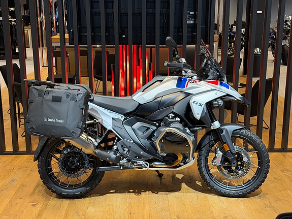 BMW R 1300 GS Trophy | Sportsfjæring | enduropakke 2 of 16