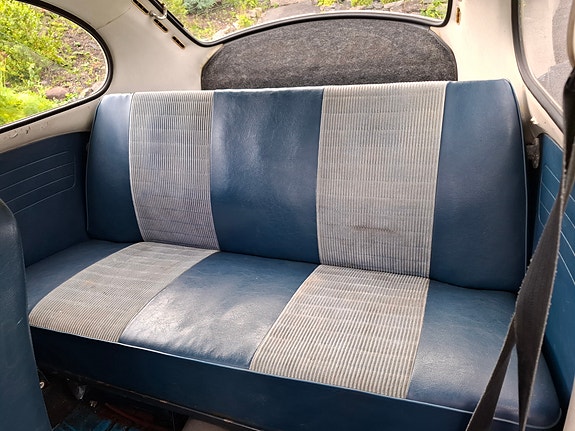 Volkswagen Boble (gml. type) 14 of 30
