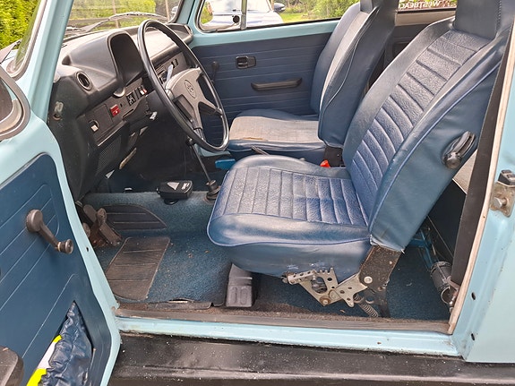 Volkswagen Boble (gml. type) 21 of 30