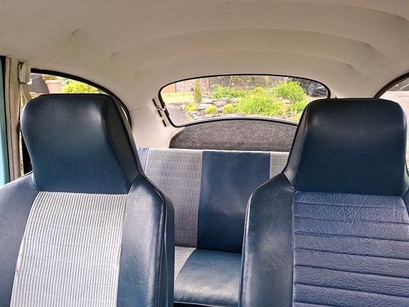 Volkswagen Boble (gml. type) 16 of 30