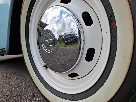 Volkswagen Boble (gml. type) 24 of 30