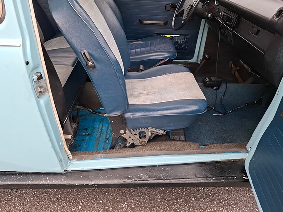 Volkswagen Boble (gml. type) 3 of 30