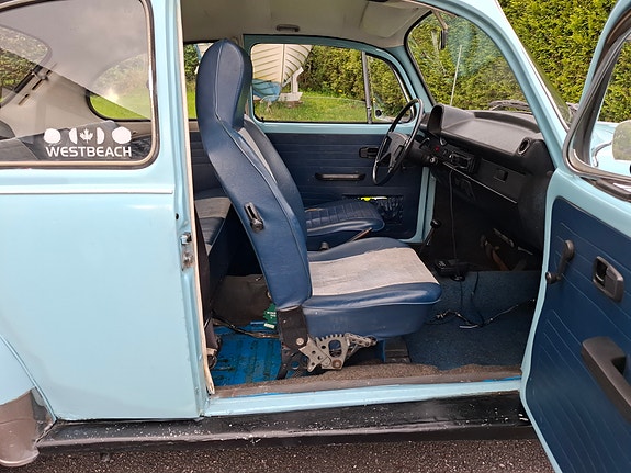Volkswagen Boble (gml. type) 6 of 30