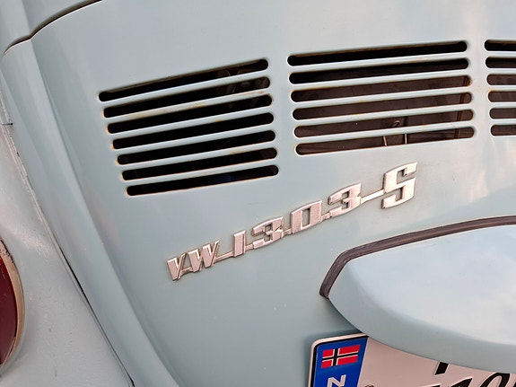 Volkswagen Boble (gml. type) 23 of 30
