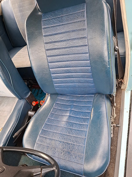 Volkswagen Boble (gml. type) 18 of 30