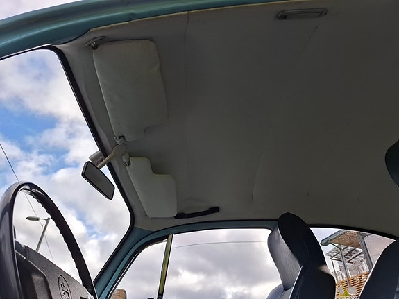 Volkswagen Boble (gml. type) 19 of 30