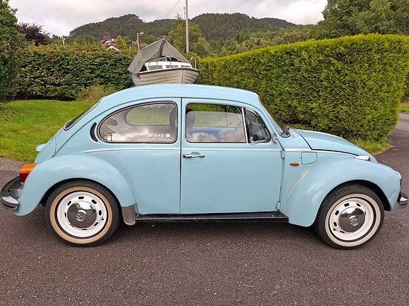Volkswagen Boble (gml. type) 2 of 30