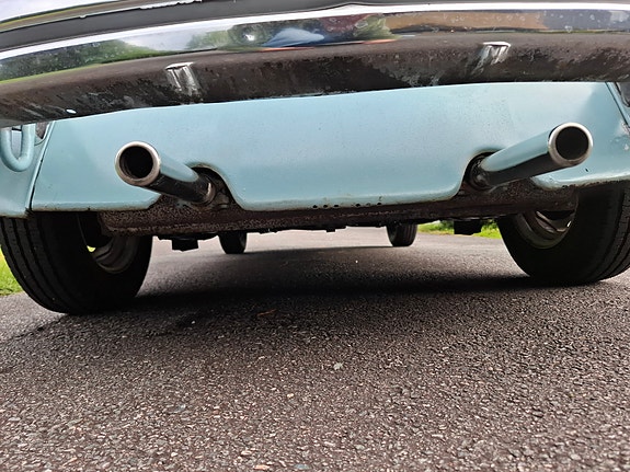 Volkswagen Boble (gml. type) 29 of 30