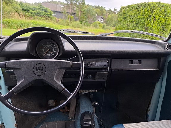 Volkswagen Boble (gml. type) 9 of 30