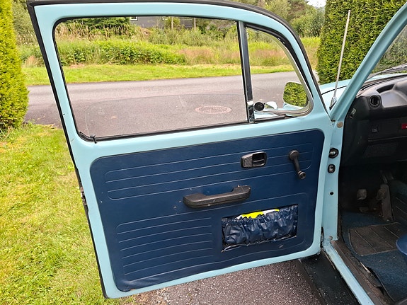 Volkswagen Boble (gml. type) 22 of 30