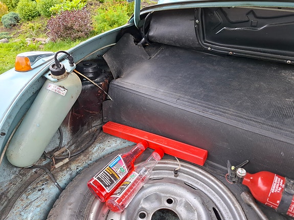 Volkswagen Boble (gml. type) 27 of 30
