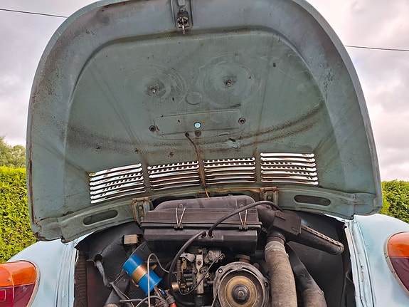 Volkswagen Boble (gml. type) 30 of 30