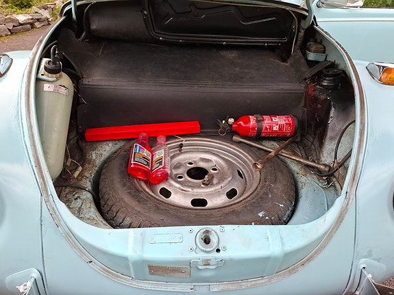 Volkswagen Boble (gml. type) 28 of 30