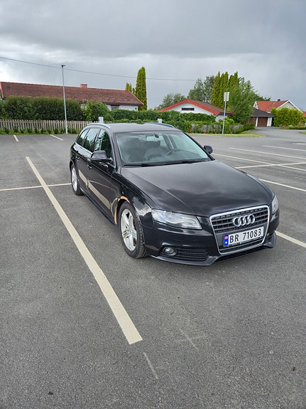 Audi A4 8 of 30