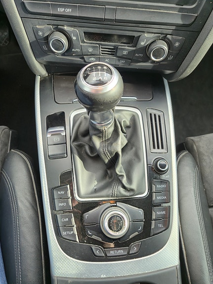 Audi A4 14 of 30
