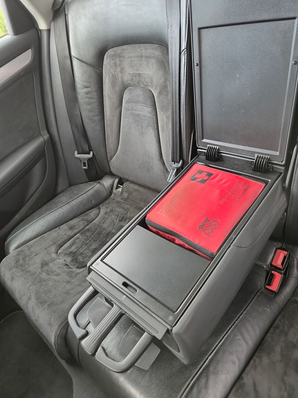 Audi A4 25 of 30