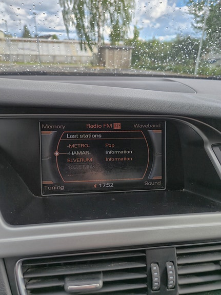 Audi A4 16 of 30