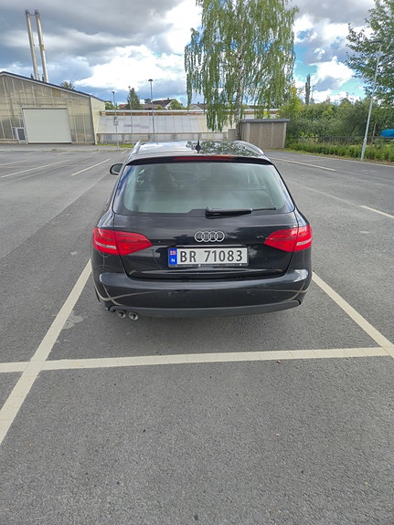 Audi A4 3 of 30