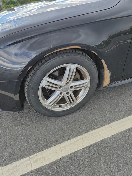 Audi A4 9 of 30