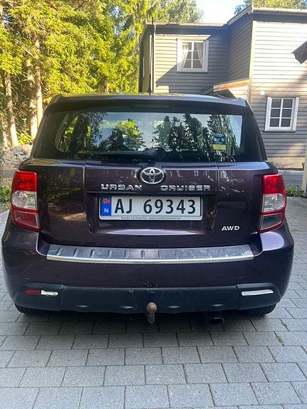 Toyota Urban Cruiser 6 of 16