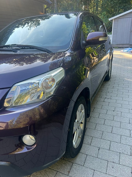 Toyota Urban Cruiser 5 of 16