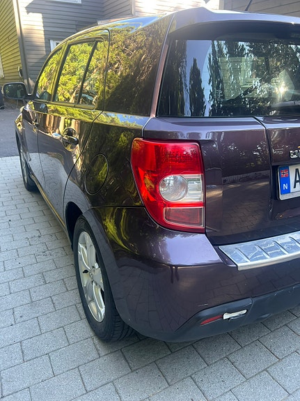 Toyota Urban Cruiser 11 of 16