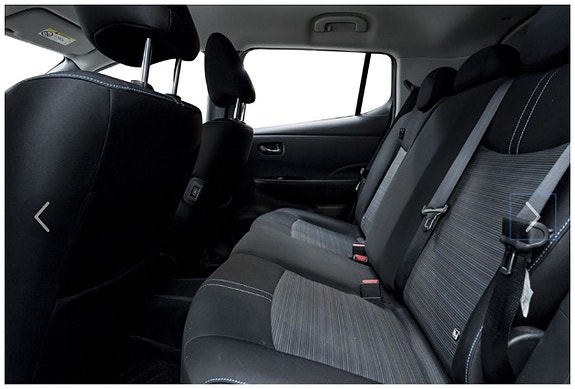 Nissan Leaf 14 of 25