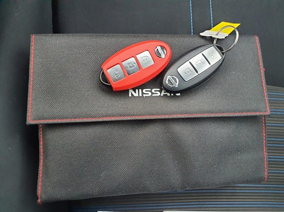 Nissan Leaf 25 of 25