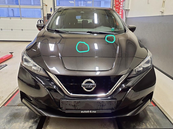 Nissan Leaf 18 of 25