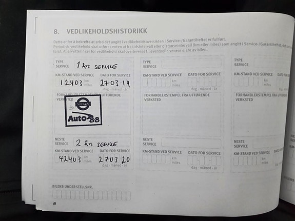 Nissan Leaf 24 of 25