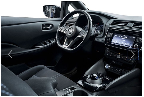 Nissan Leaf 12 of 25