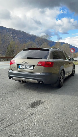 Audi A6 allroad 4 of 10