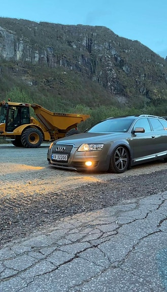 Audi A6 allroad 3 of 10