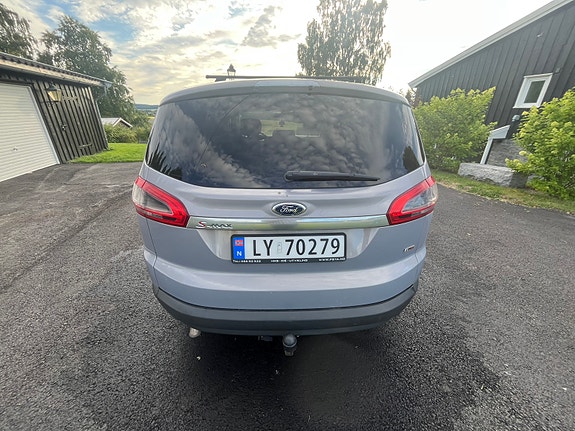 Ford S-MAX 29 of 30