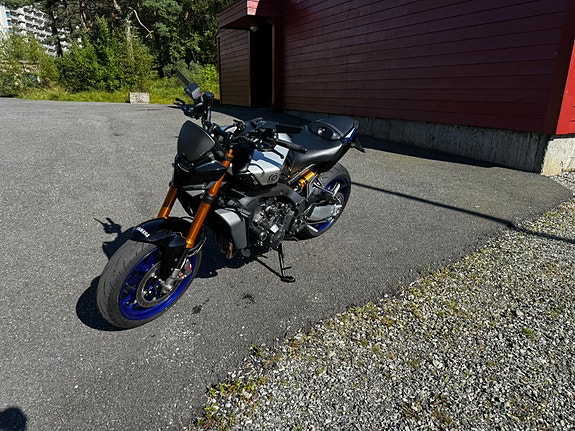 Yamaha MT-09 SP 6 of 14
