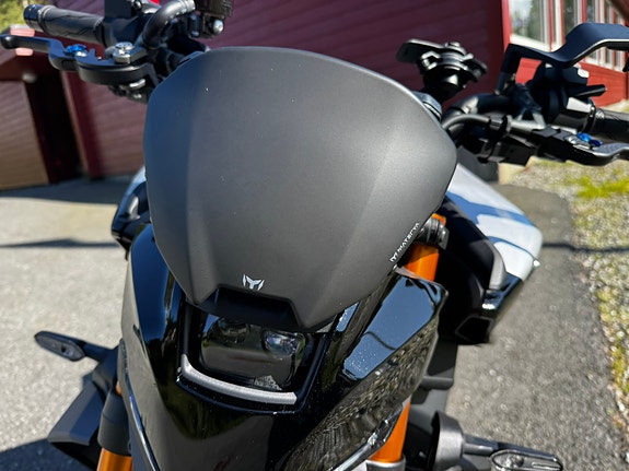 Yamaha MT-09 SP 12 of 14
