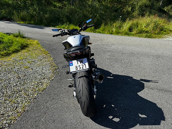 Yamaha MT-09 SP 5 of 14