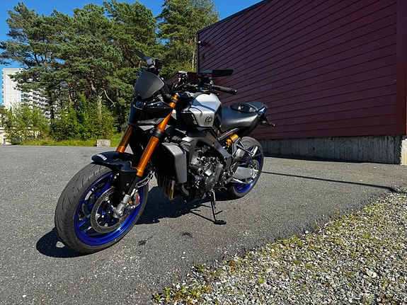 Yamaha MT-09 SP 7 of 14