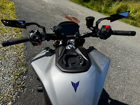 Yamaha MT-09 SP 10 of 14