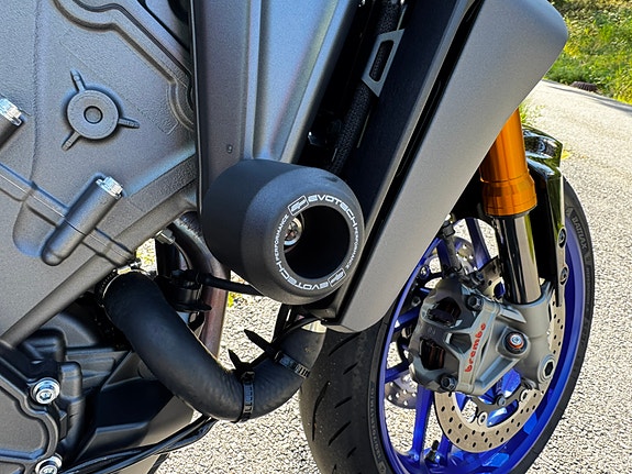 Yamaha MT-09 SP 11 of 14