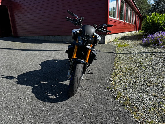 Yamaha MT-09 SP 8 of 14