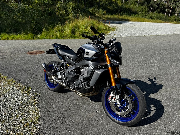 Yamaha MT-09 SP 3 of 14