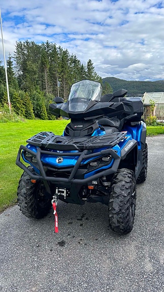 Can-Am Outlander Max XT 650 T 2 of 9